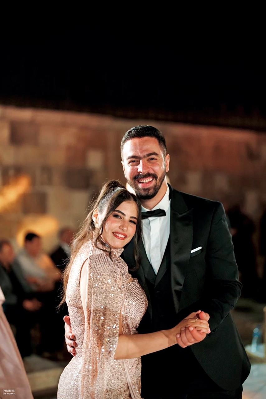 Omar and Dayana moment 2